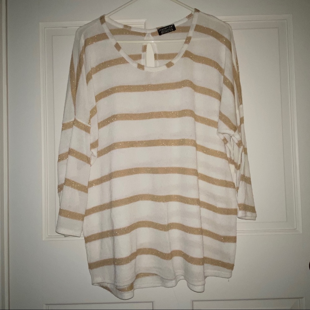 Papermoon Stitch Fix Sweater XL